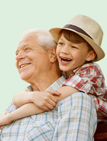 Не забудь Бабушку и Дедушку