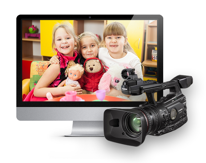 Видеосъемка