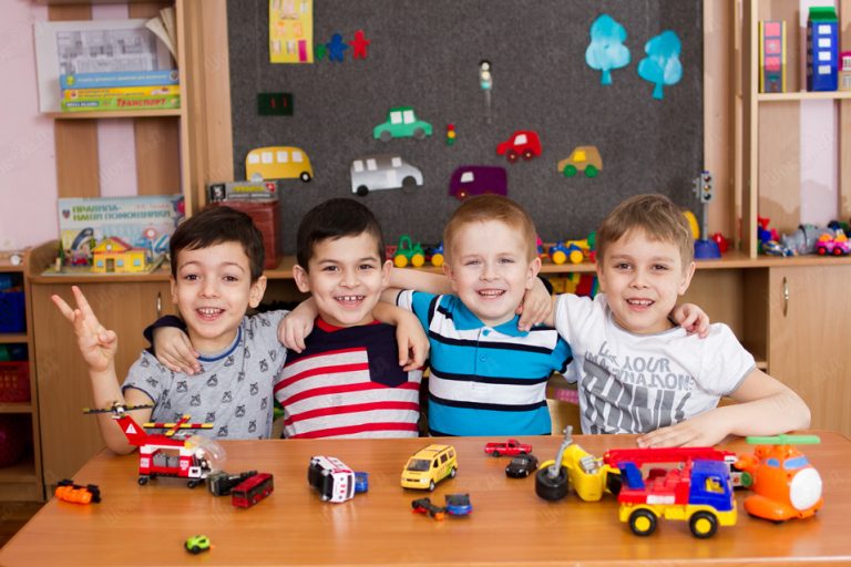 Фотосъёмка Детский сад (10)