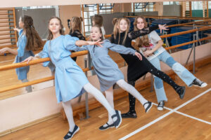 спортзал для Выпускных альбомов 1-4