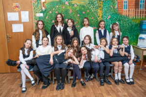 Выпускные альбомы 4 класса фотосессия девочек