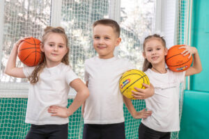 съемка для выпускного альбома в детский сад Нижний Новгород