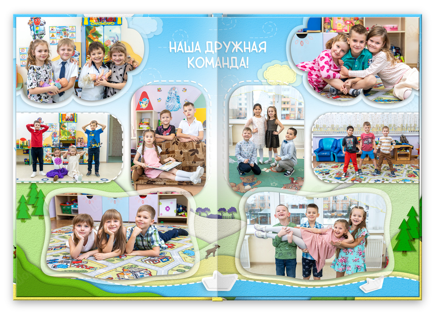 3_выпускная книга бумажки 2024 Репортаж