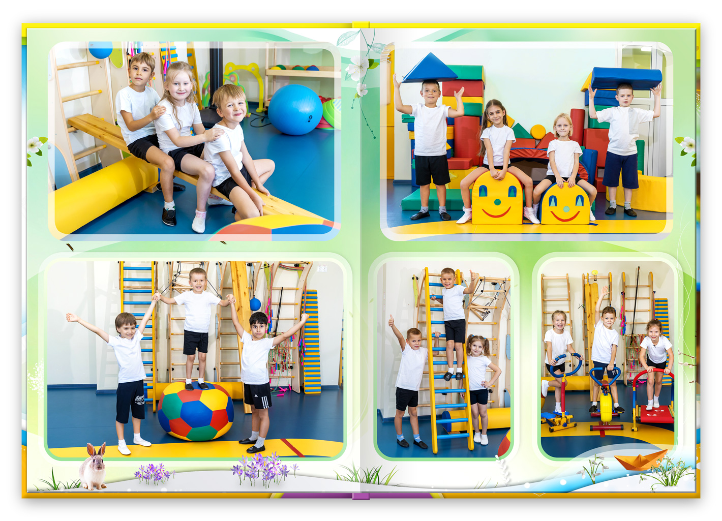 времена года альбом в садик 2024 большой (3)