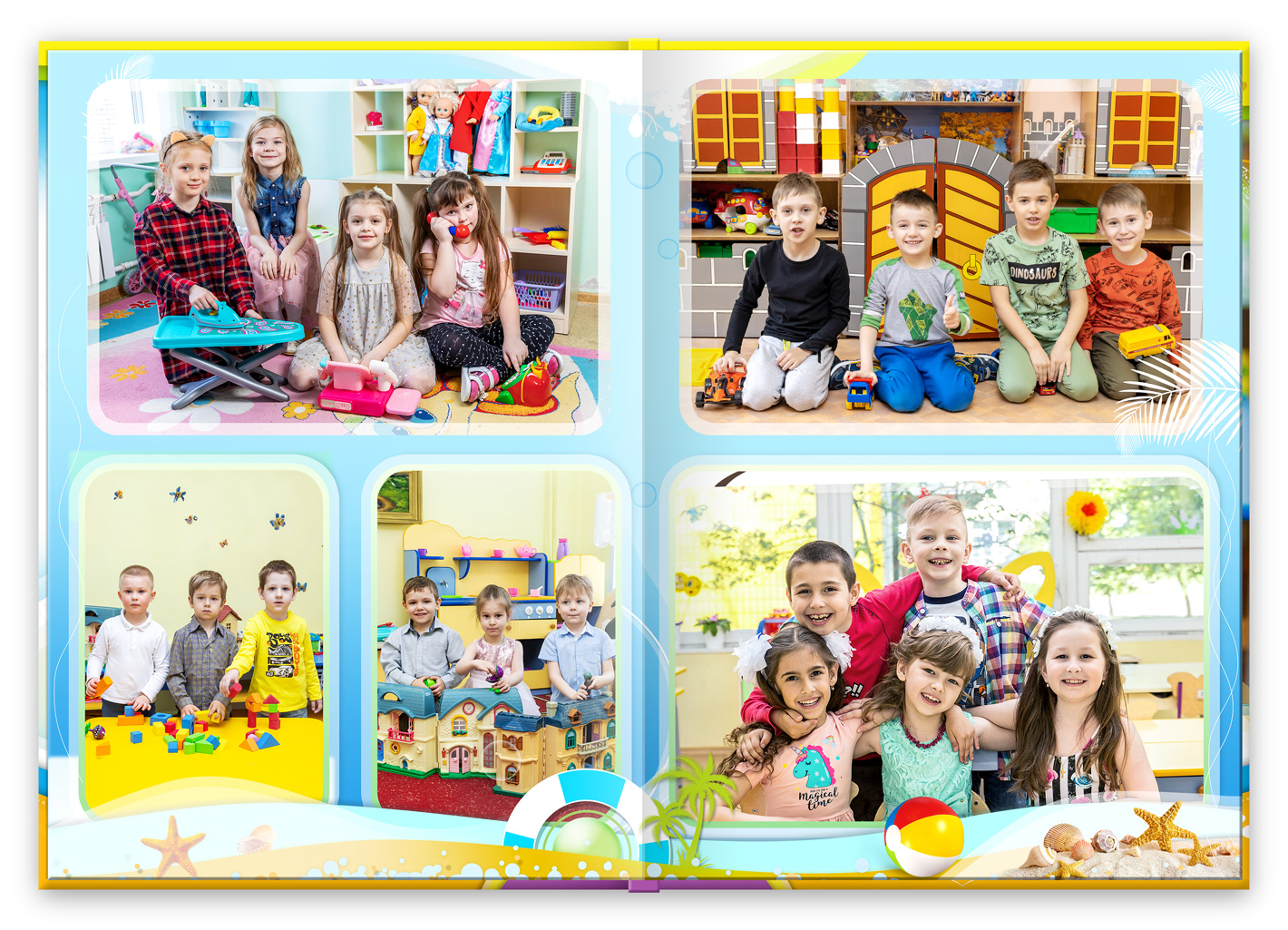 времена года альбом в садик 2024 большой (6)