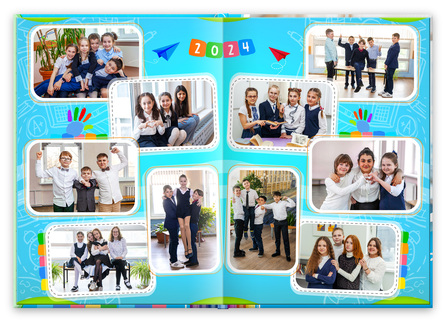 выпускной альбом 4 класса небо (12)