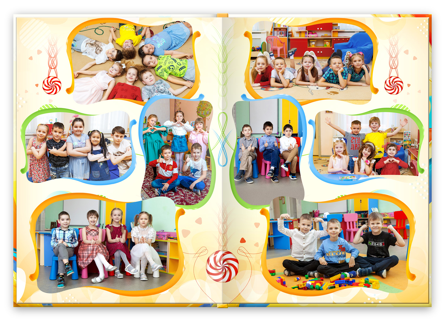 выпускной альбом сад (6)