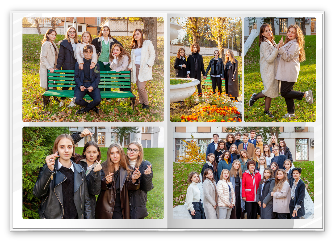 выпускной стильный большой (10)