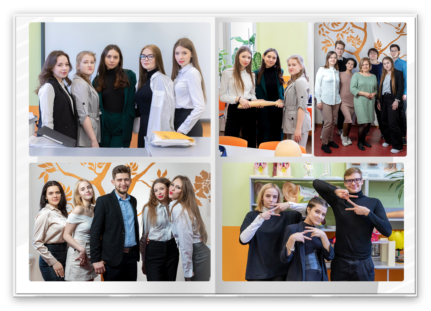 выпускной стильный большой (8)