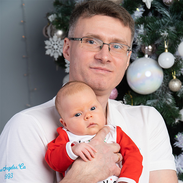 семейная студийная фотосессия (4)