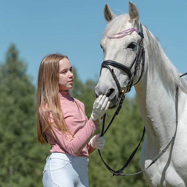 съемка детей с лошадьми (7)